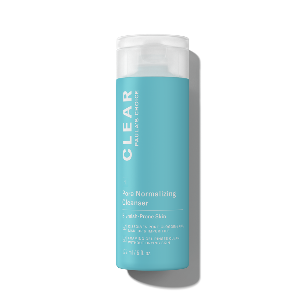 Pore Normalizing Cleanser