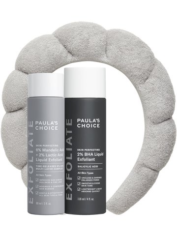 Exfoliation Heroes Bundle Paula s Choice