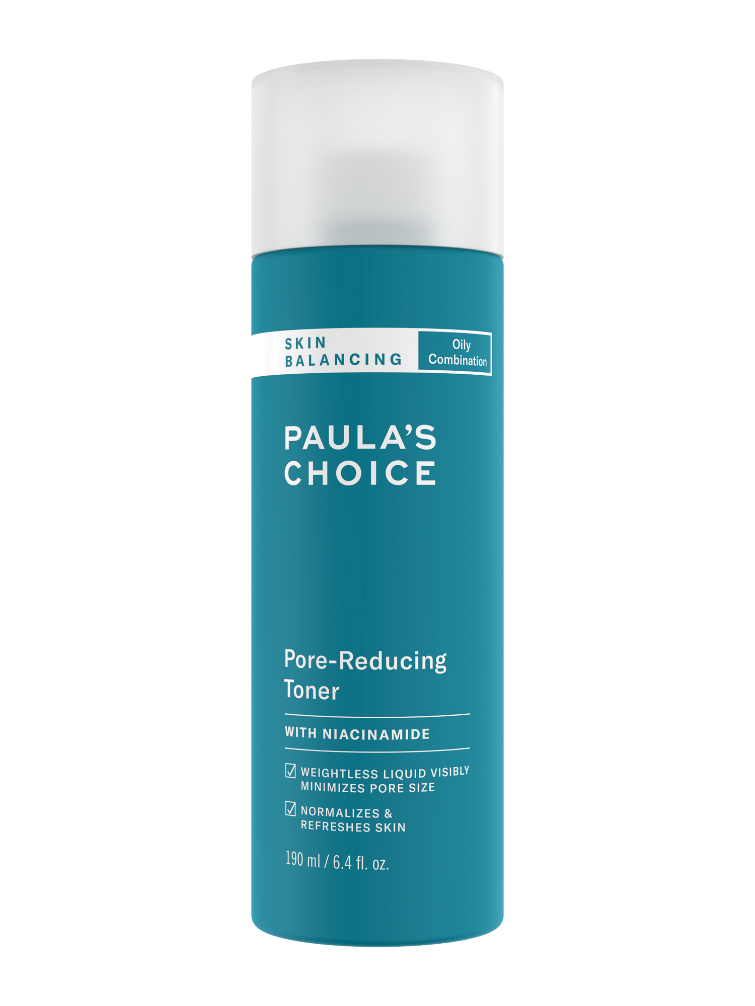 Paula's Choice Skin Balancing Pore-Reducing Toner | 6.4 oz