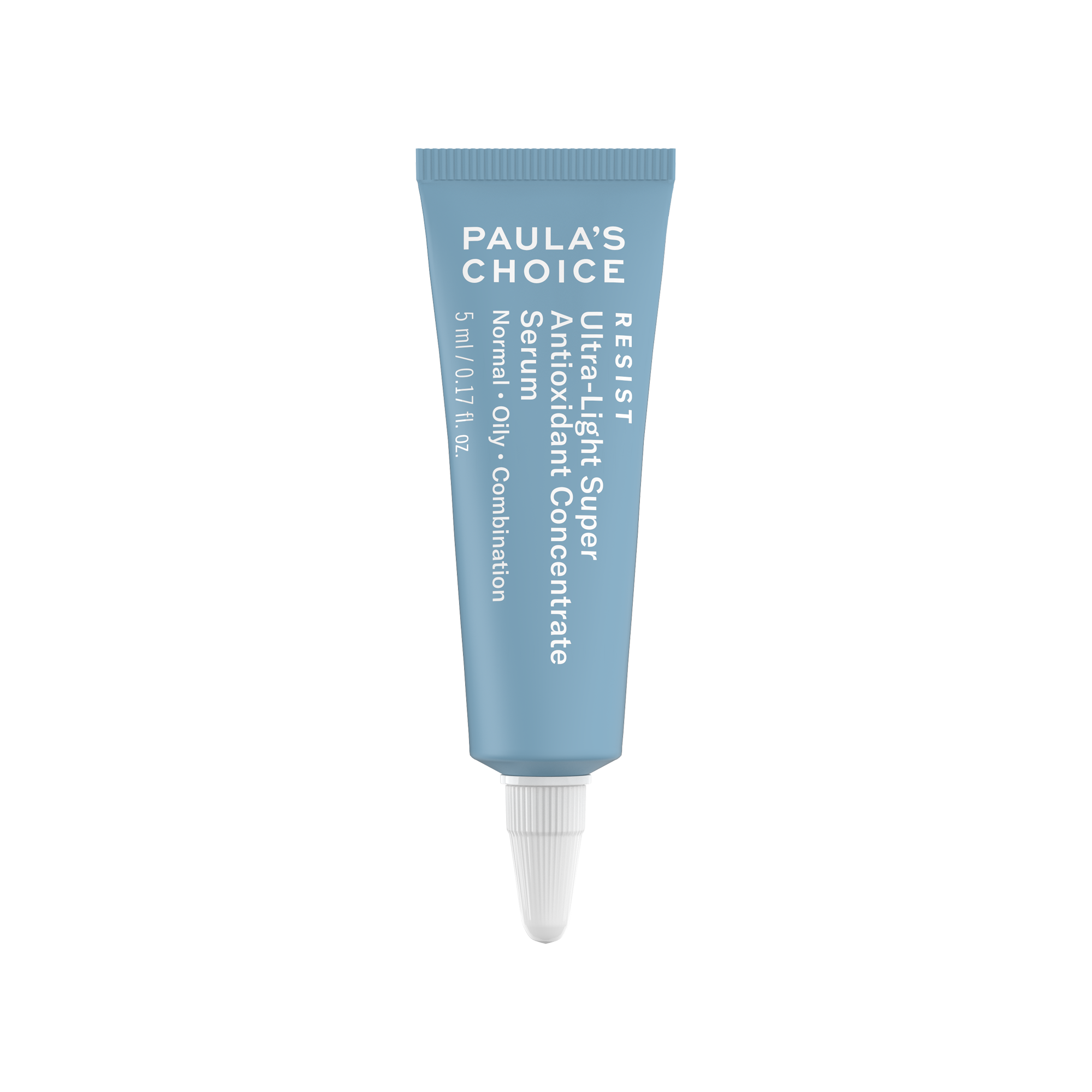 Paulas Choice Resist Ultra-Light Super Antioxidant Concentrate Serum Travel Size 11$