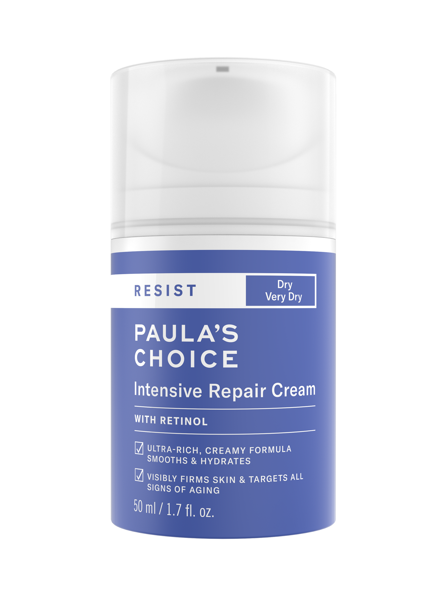 Paulas Choice Resist Intensive Repair Cream Moisturizer 17 oz 29$