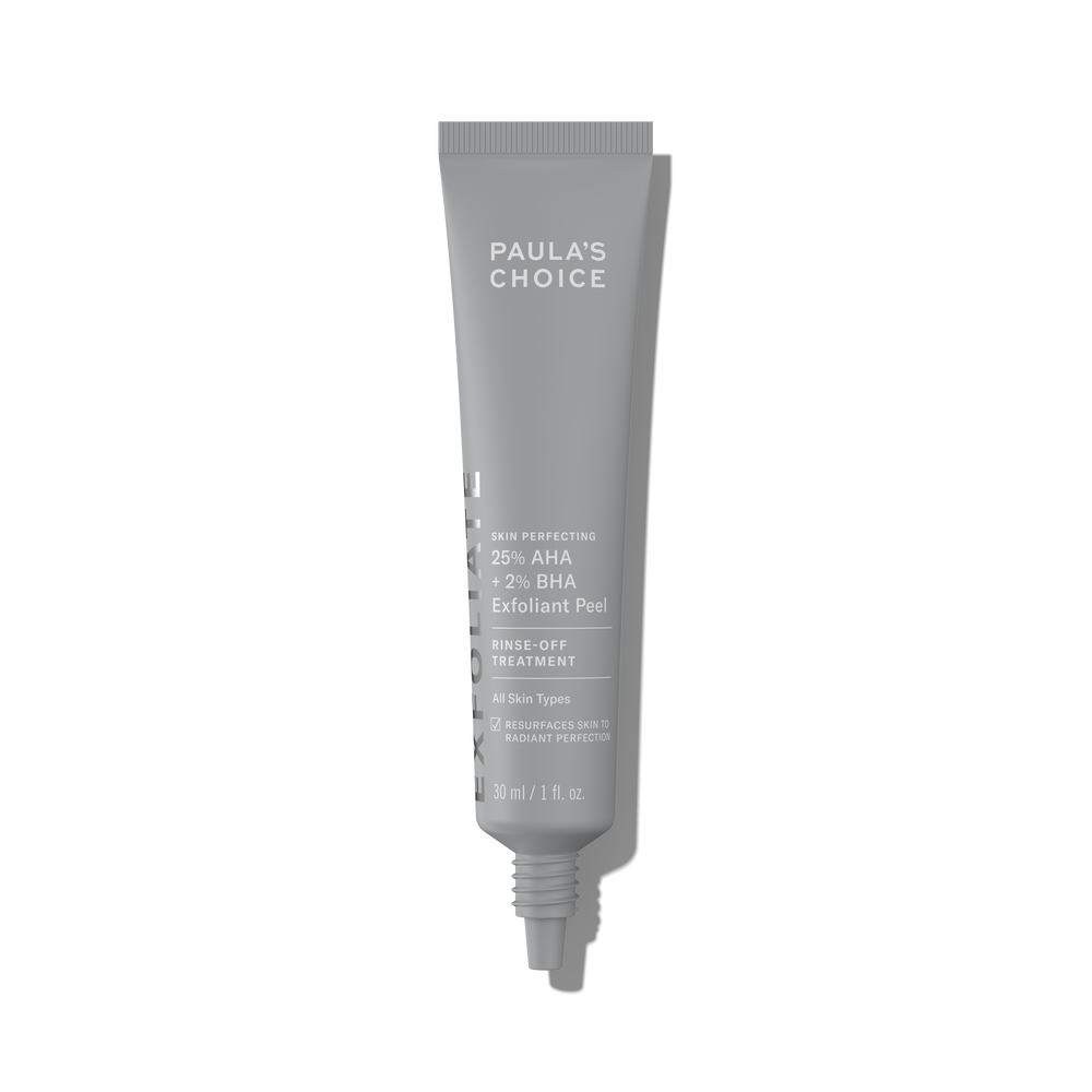 25% AHA + 2% BHA Exfoliant Peel