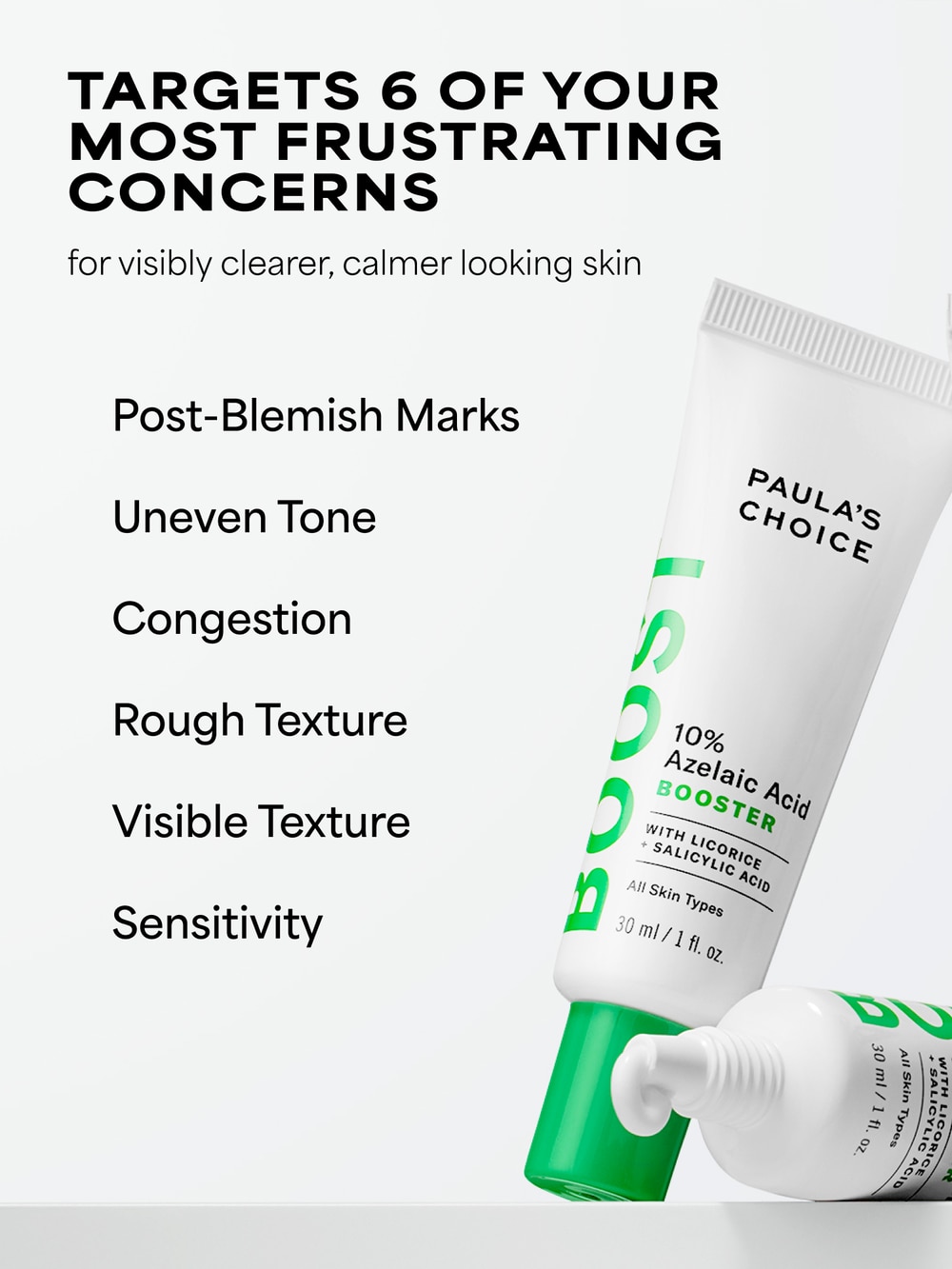 Azelaic Acid Booster | Azelaic Acid Gel-Cream | Paula's Choice