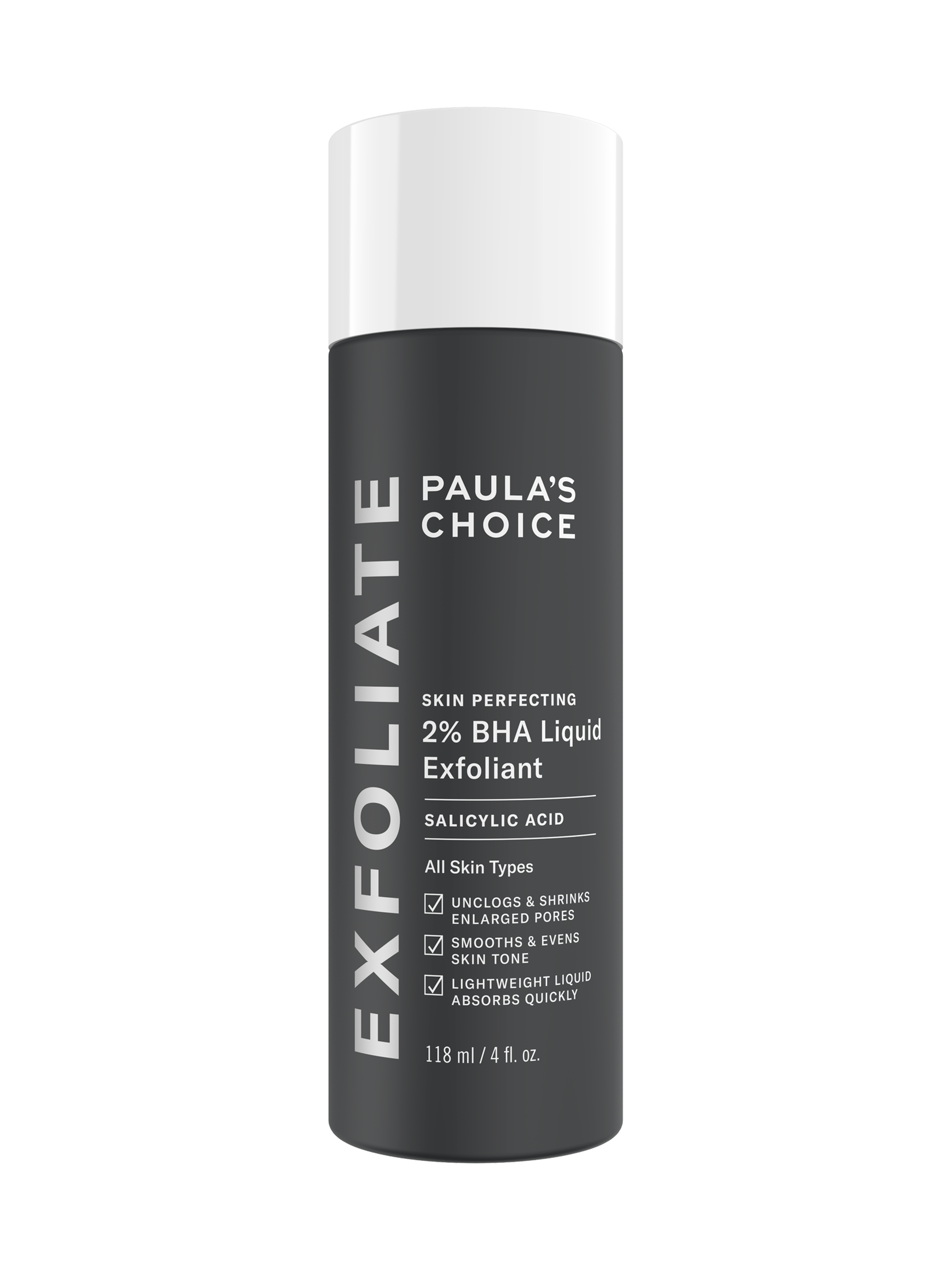 Paula's choice shop bha exfoliant
