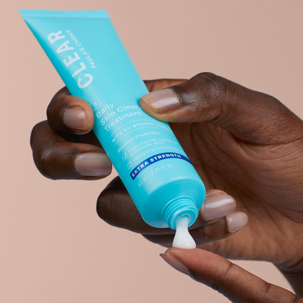 CLEAR Extra Strength Acne Products Kit | Paula's Choice