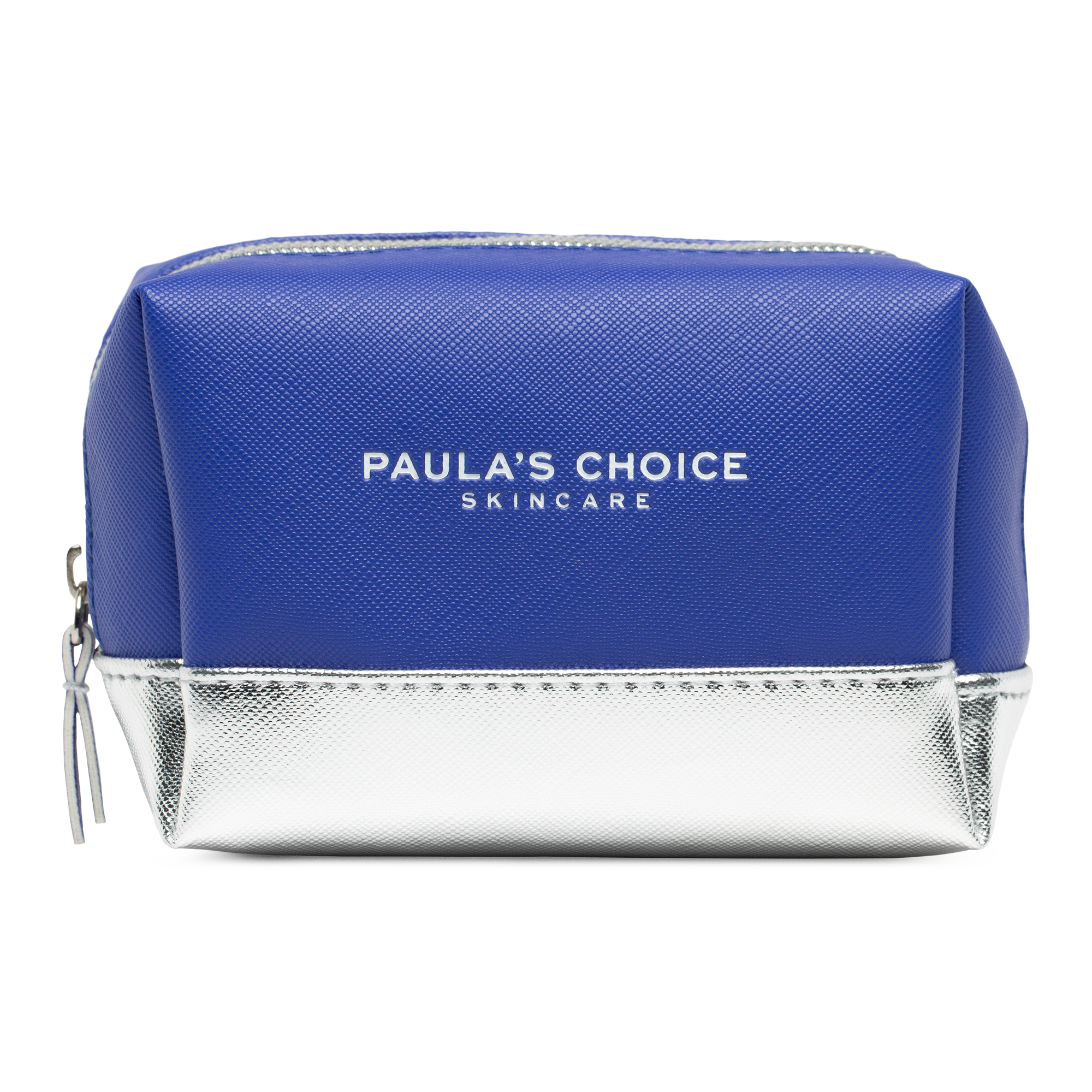 cobalt blue bag