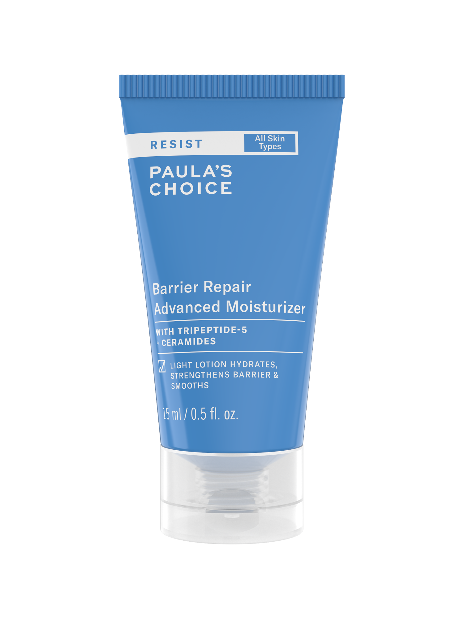 Paulas Choice Resist Barrier Repair Advanced Moisturizer Travel Size 11$