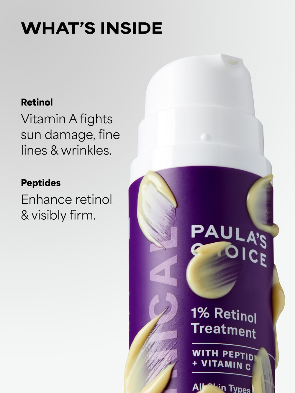 CLINICAL 1% Retinol Serum Treatment For Anti-Aging | Paula's Choice