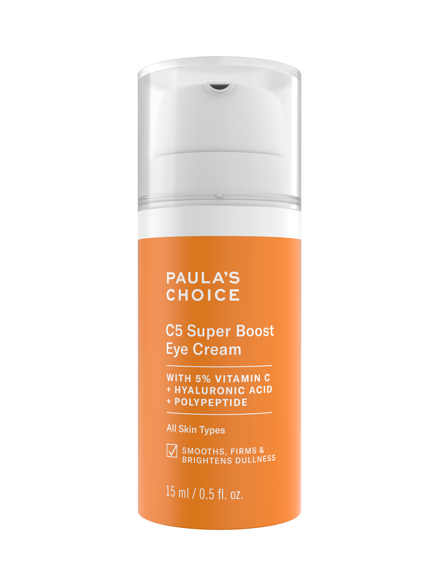 Paulas Choice C5 Super Boost Eye Cream Lotion 05 oz 27$