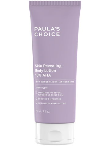 Skin Revealing Body Lotion 10% AHA