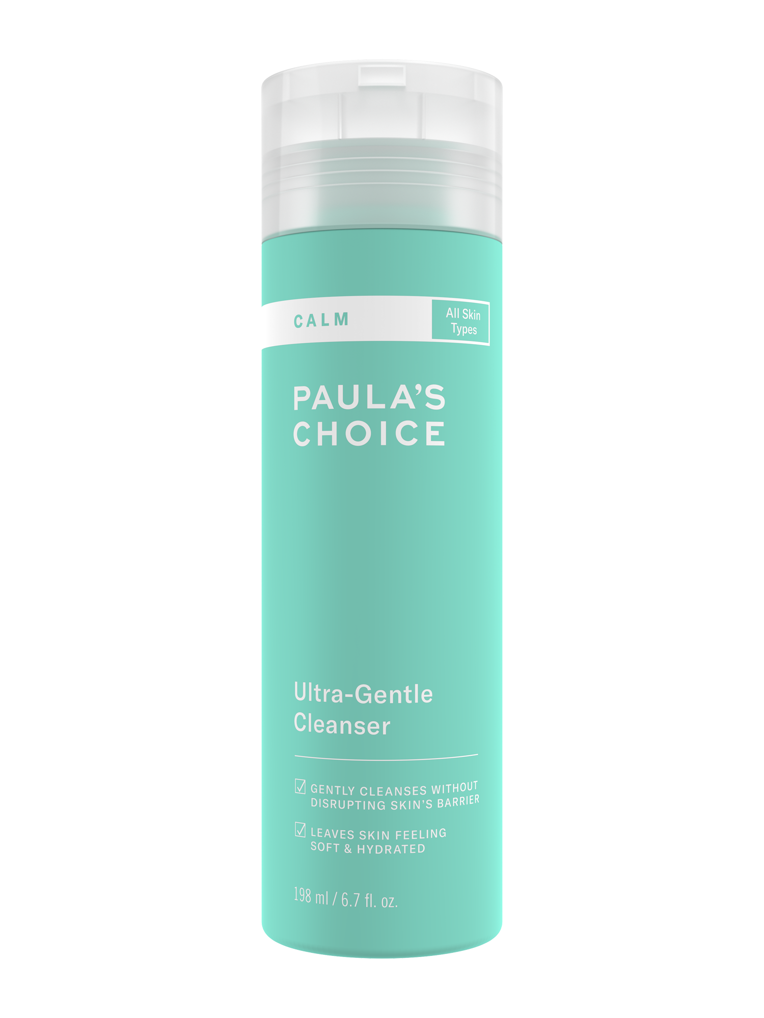 Paulas Choice Calm Ultra-Gentle Cleanser 67 oz 17$