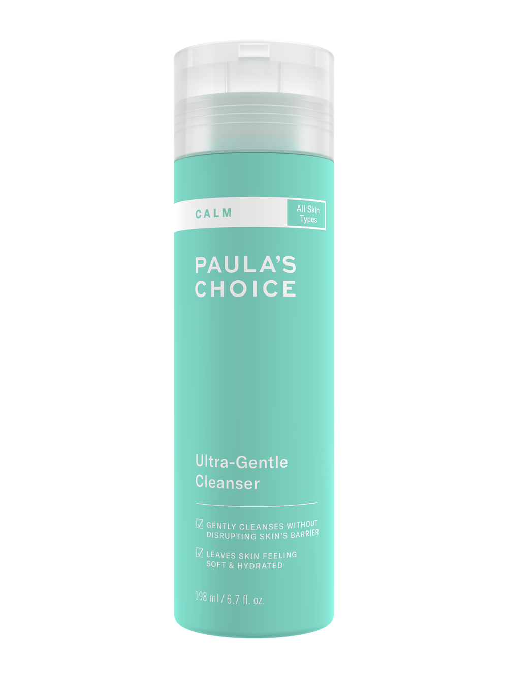 Ultra-Gentle Cleanser