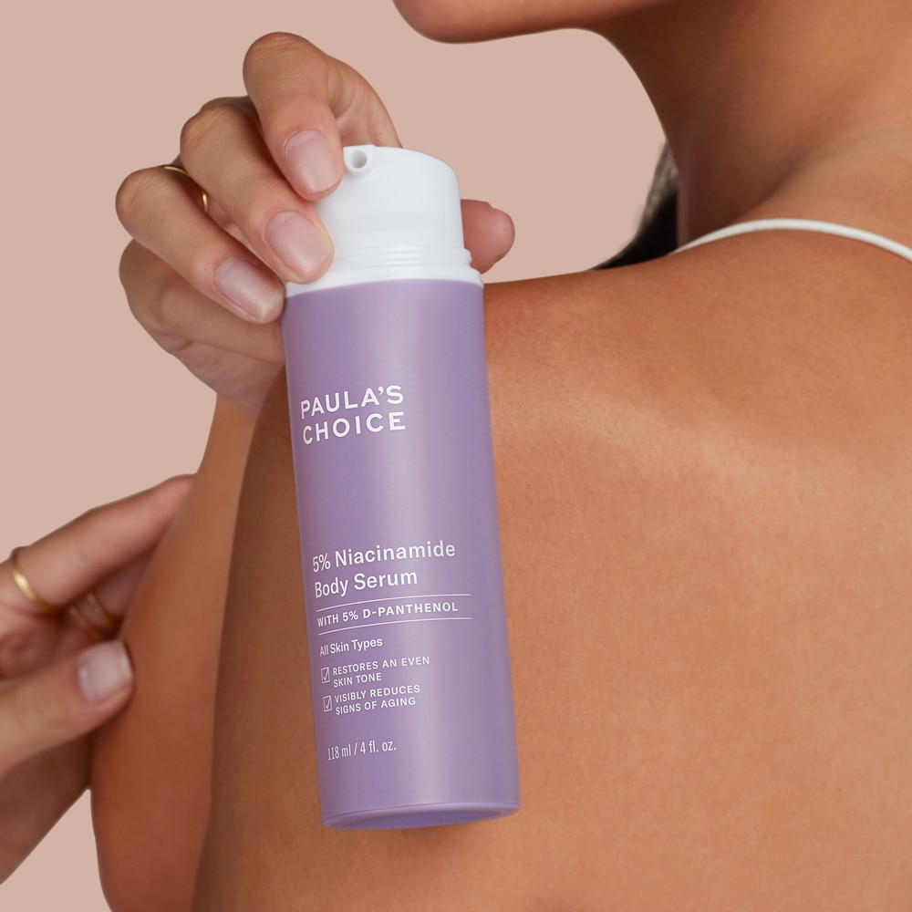 5% Niacinamide Body Serum | Paula's Choice