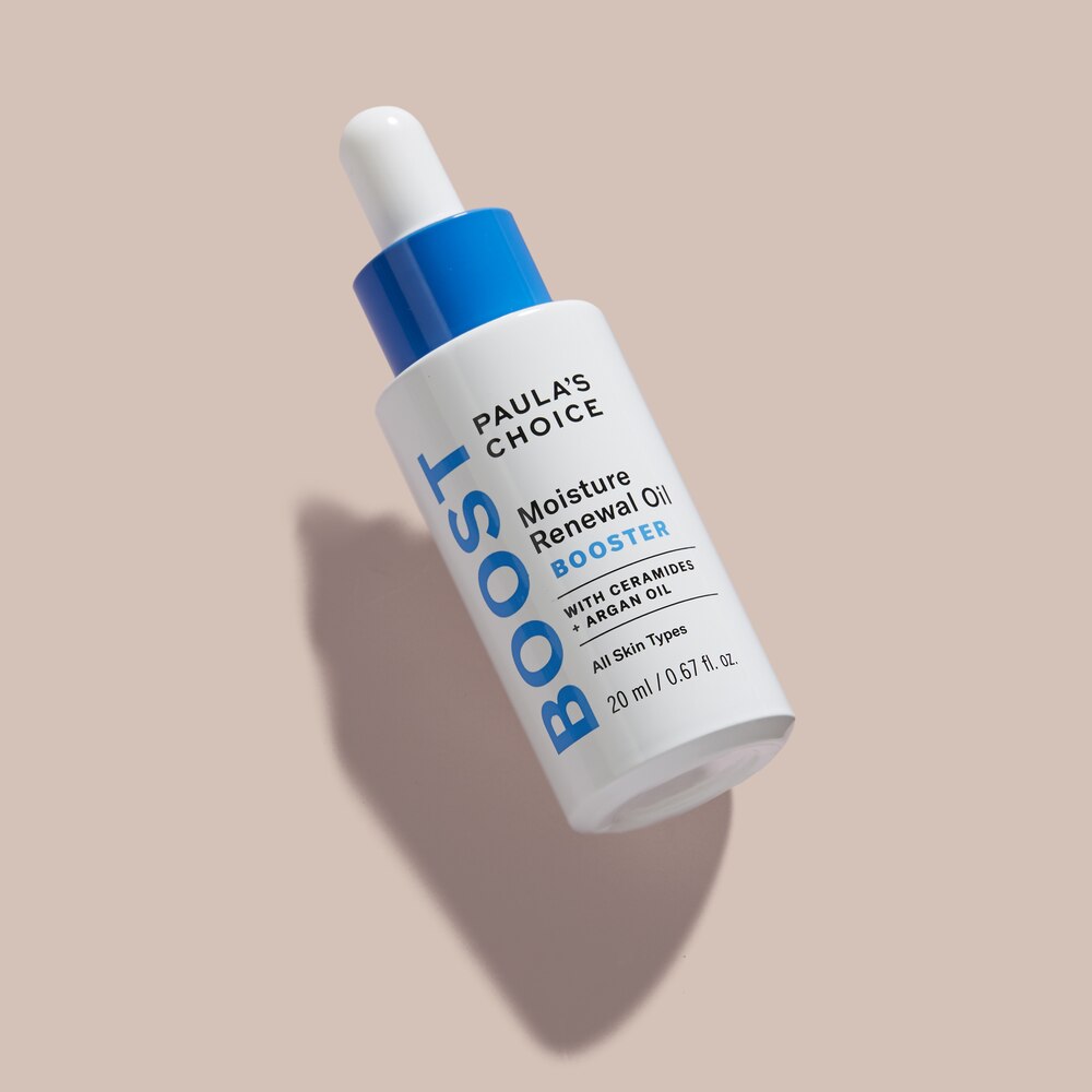Moisture Renewal Oil Booster