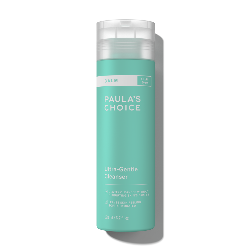 Ultra-Gentle Cleanser