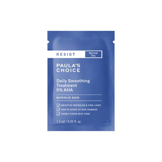 Image result for paula's choice 5% aha sample