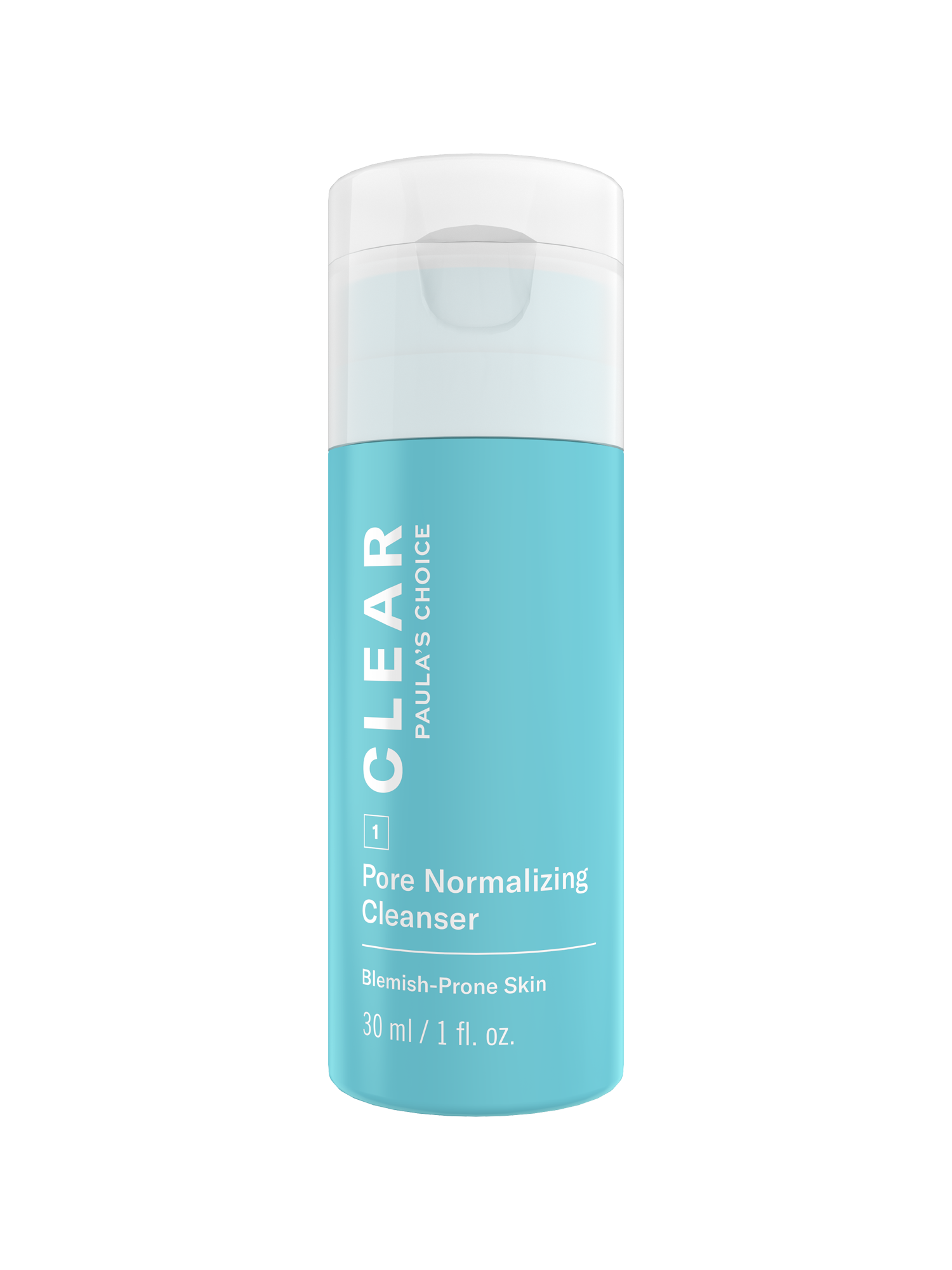 Paulas Choice Clear Pore Normalizing Cleanser Travel Size 8$
