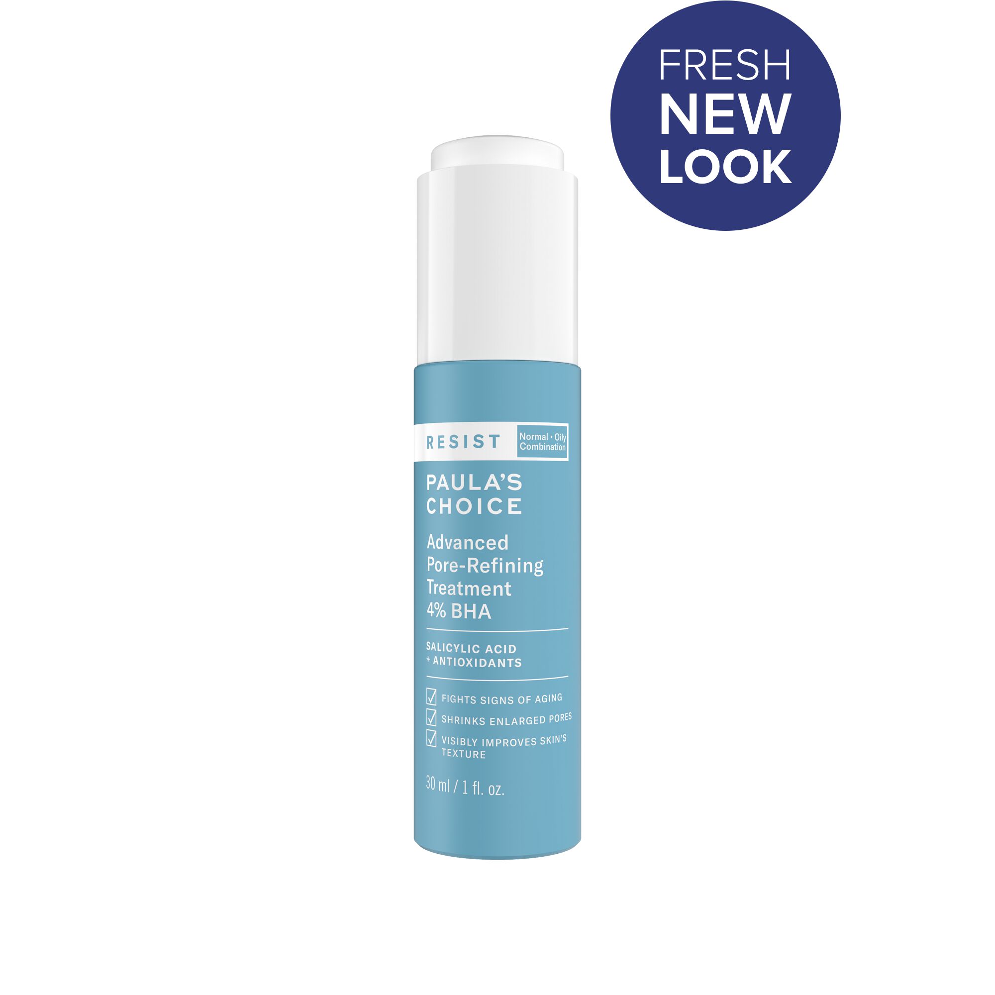 RESIST Advanced PoreRefining Treatment 4 BHA Paula's Choice