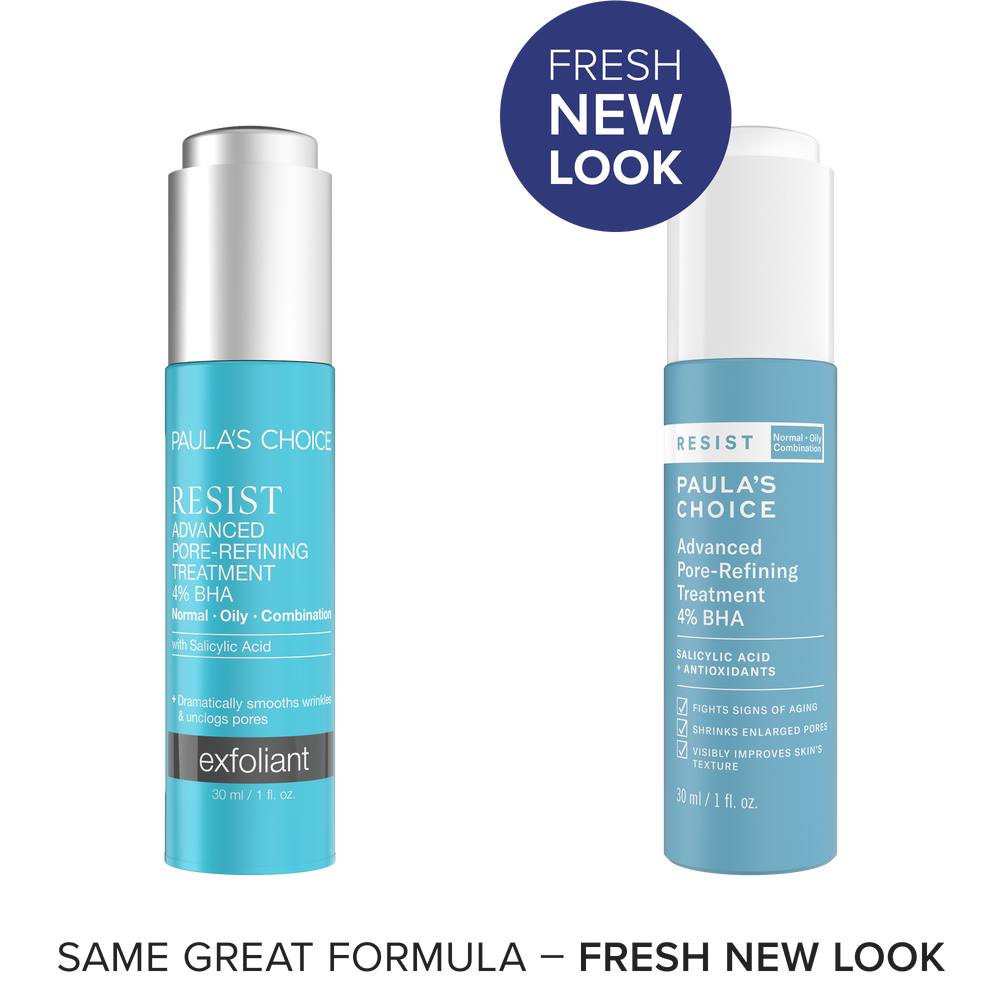 Advanced Pore-Refining Treatment 4% BHA