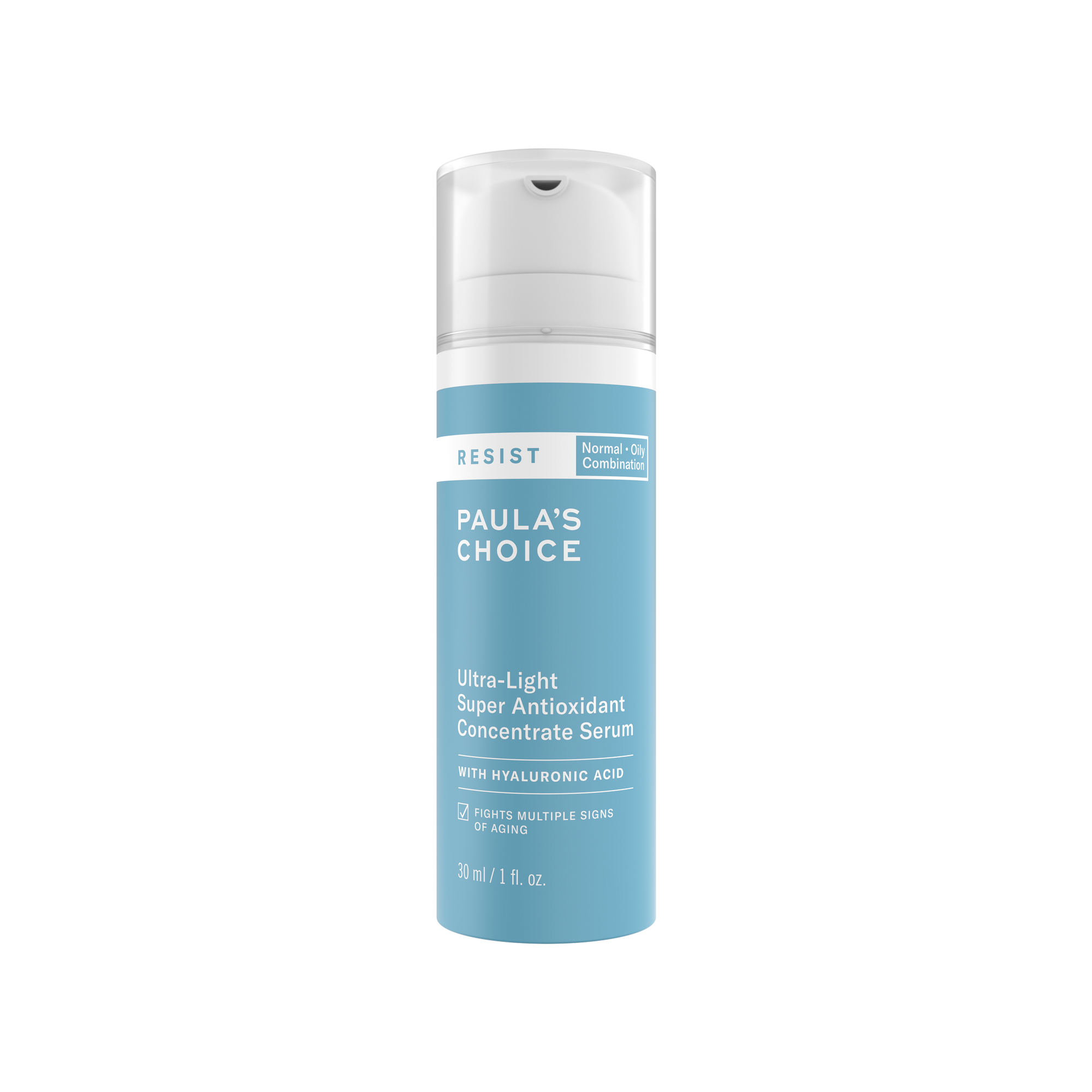 Paulas Choice Resist Ultra-Light Super Antioxidant Concentrate Serum 1 oz 34$
