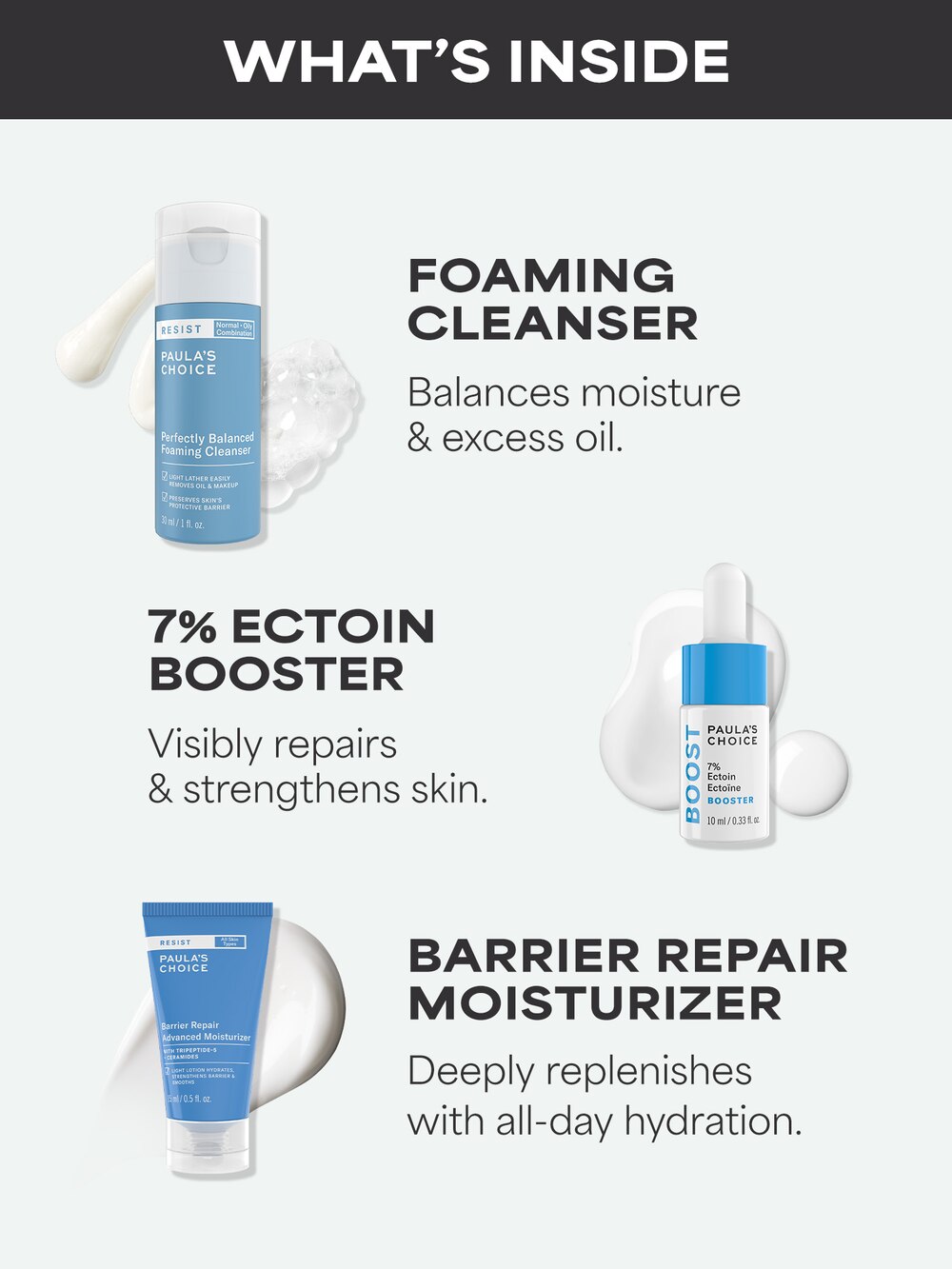 Barrier Balancing Kit: Skincare for Barrier Support | Paula's Choice