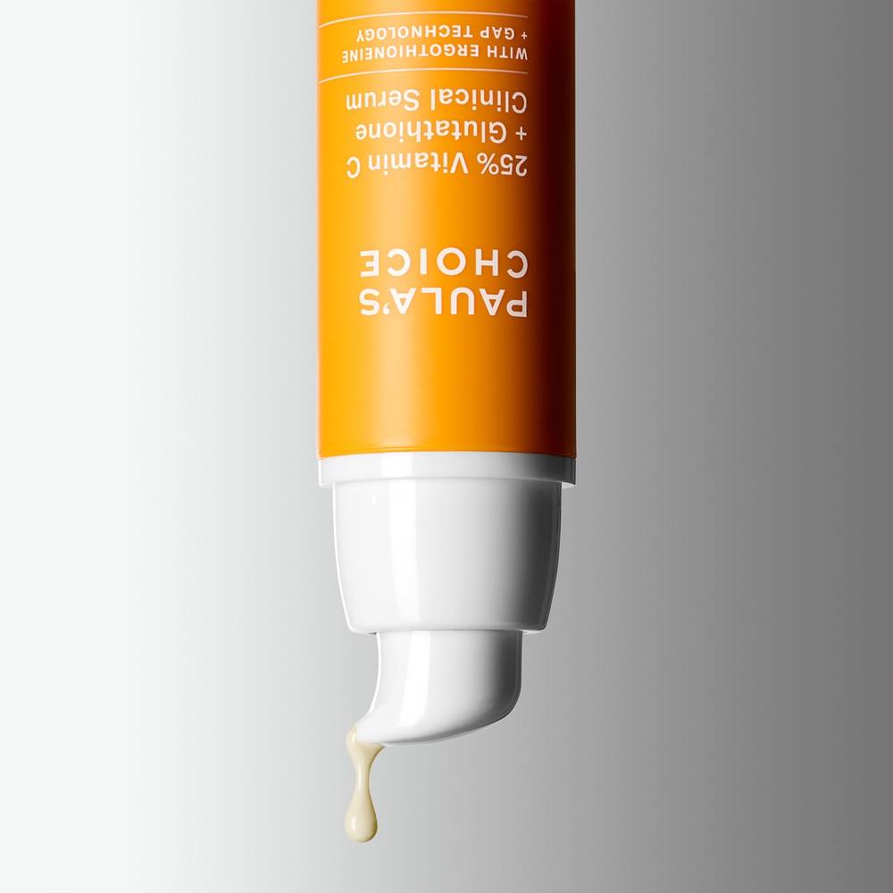 25% Vitamin C + Glutathione Clinical Serum
