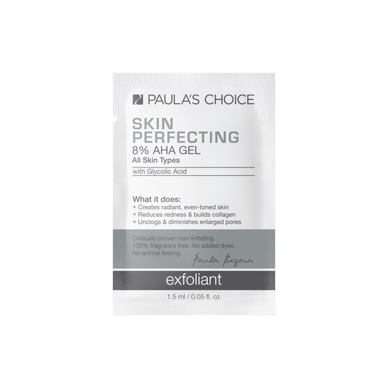 Image result for paula's choice 8% aha sample