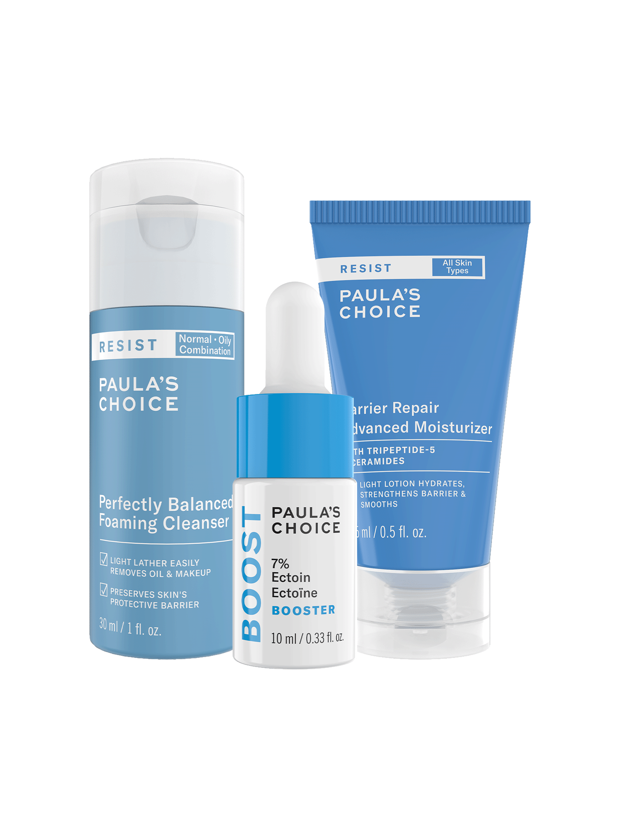 Barrier Balancing Kit: Skincare for Barrier Support | Paula's Choice