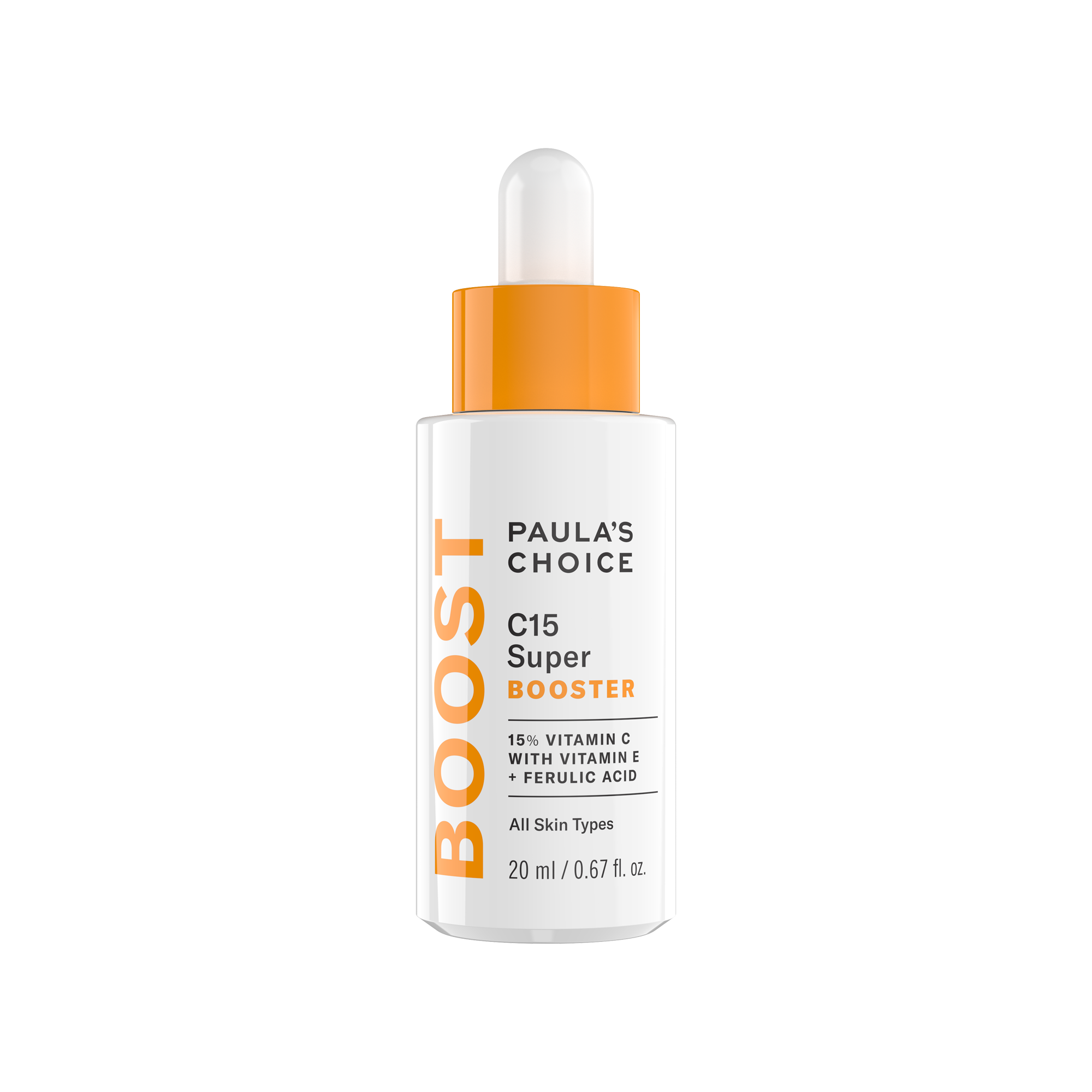 de Individualitet sagtmodighed C15 Super Booster | Paula's Choice