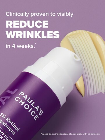 1% Retinol Treatment