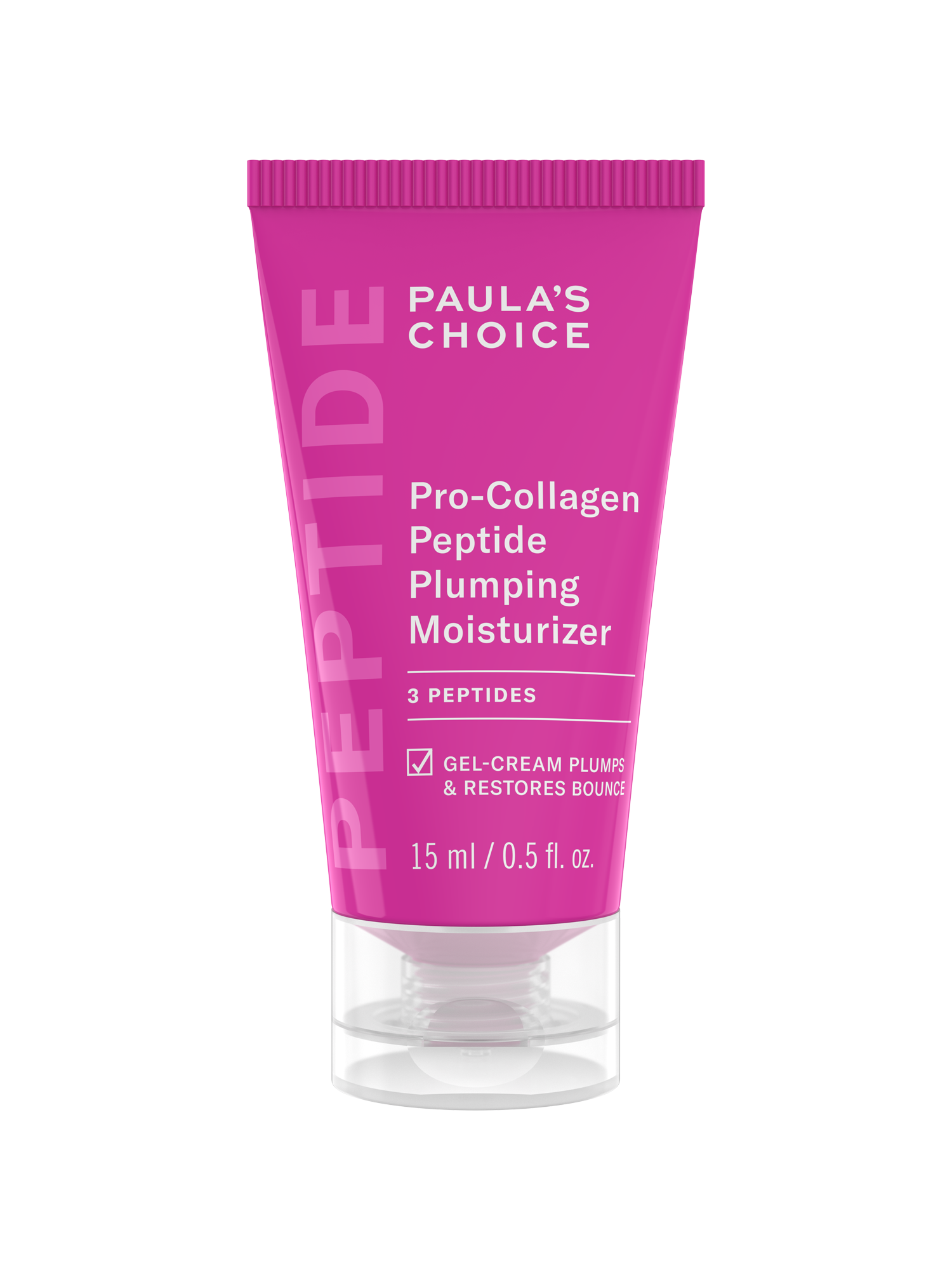 Paulas Choice Pro-Collagen Peptide Plumping Moisturizer 05 fl oz 13$