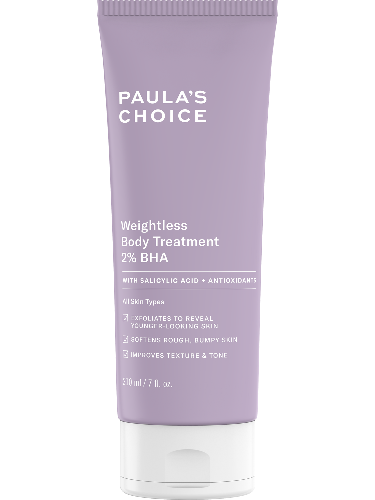 Weightless Body Treatment 2% BHA