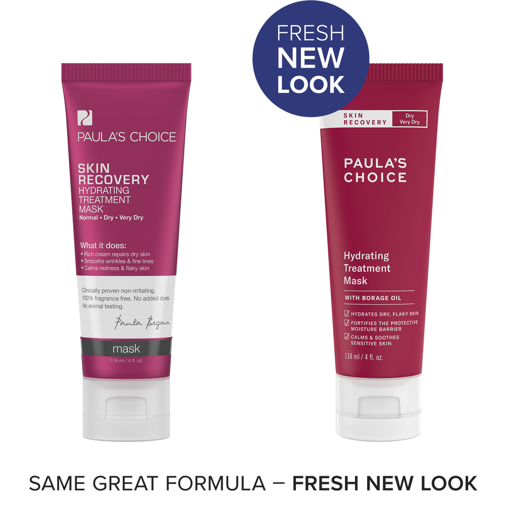 Hydrating Treatment Mask