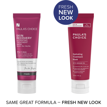 Hydrating Treatment Mask