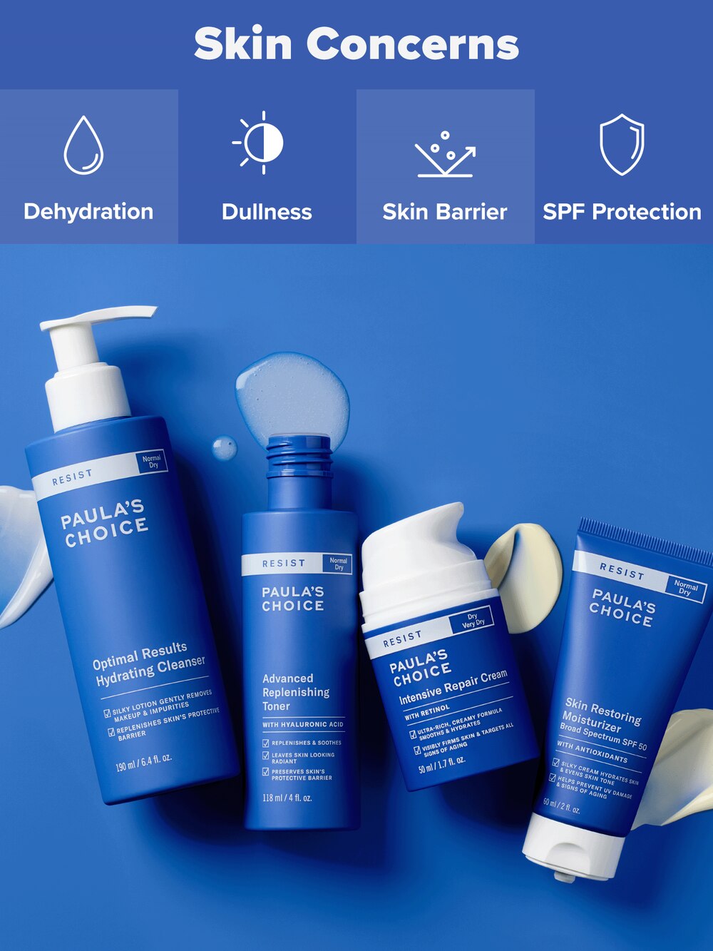 BHA Kit for Face & Body