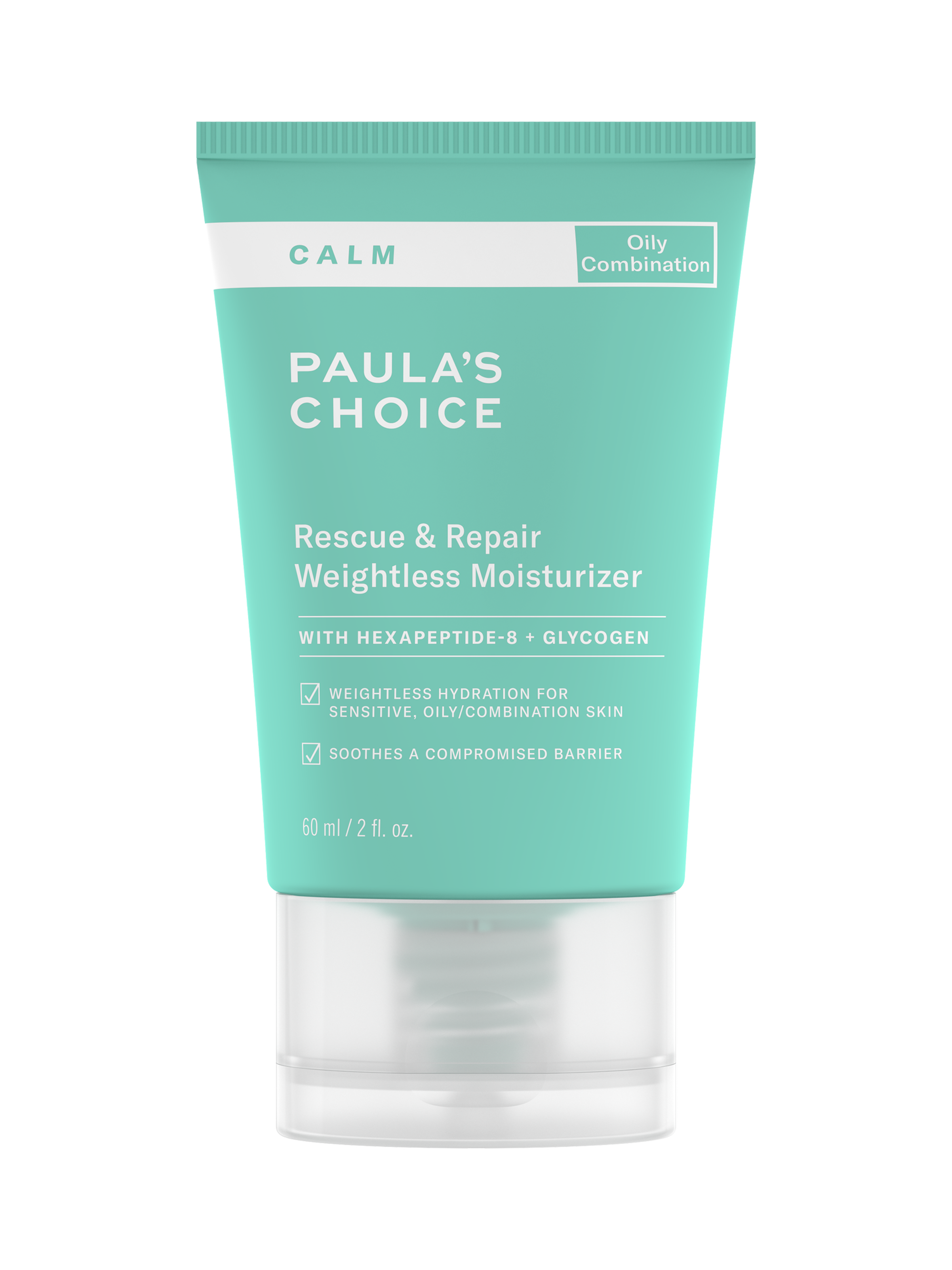 Paula’s Choice Calm Rescue & Repair Weightless Moisturizer