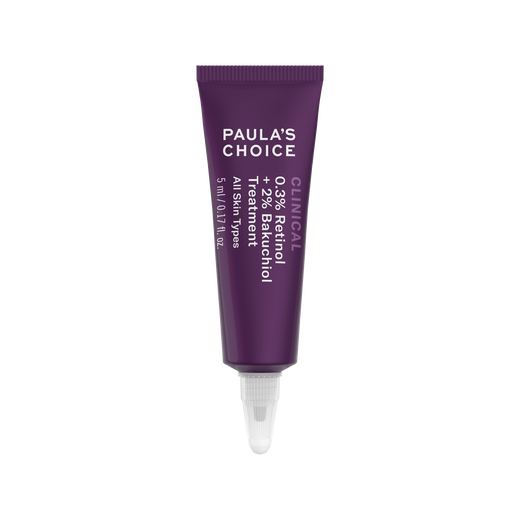 0.3% Retinol + 2% Bakuchiol Treatment