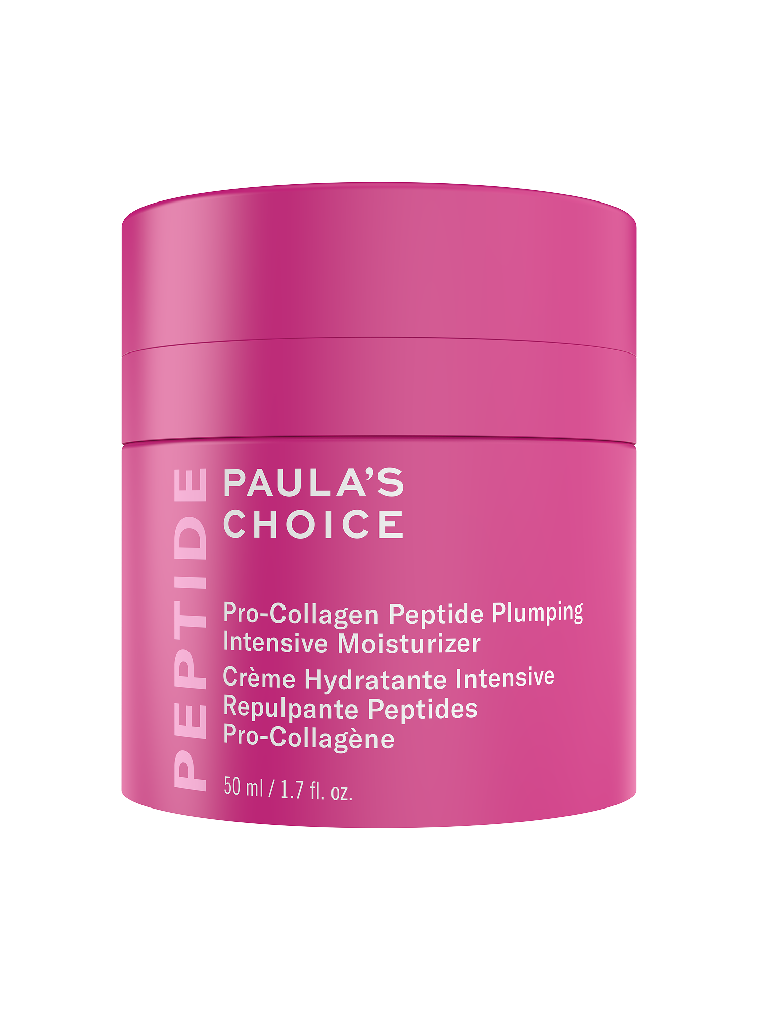 Pro-Collagen Peptide Cream Intensive Plumping Moisturizer