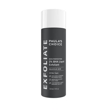 PAULA'S CHOICE | Skin Perfecting 2% BHA Liquid Exfoliant