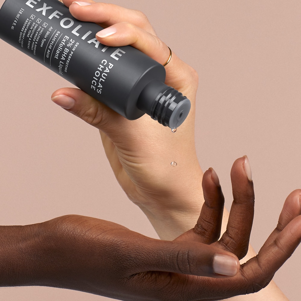 BHA Kit for Face & Body