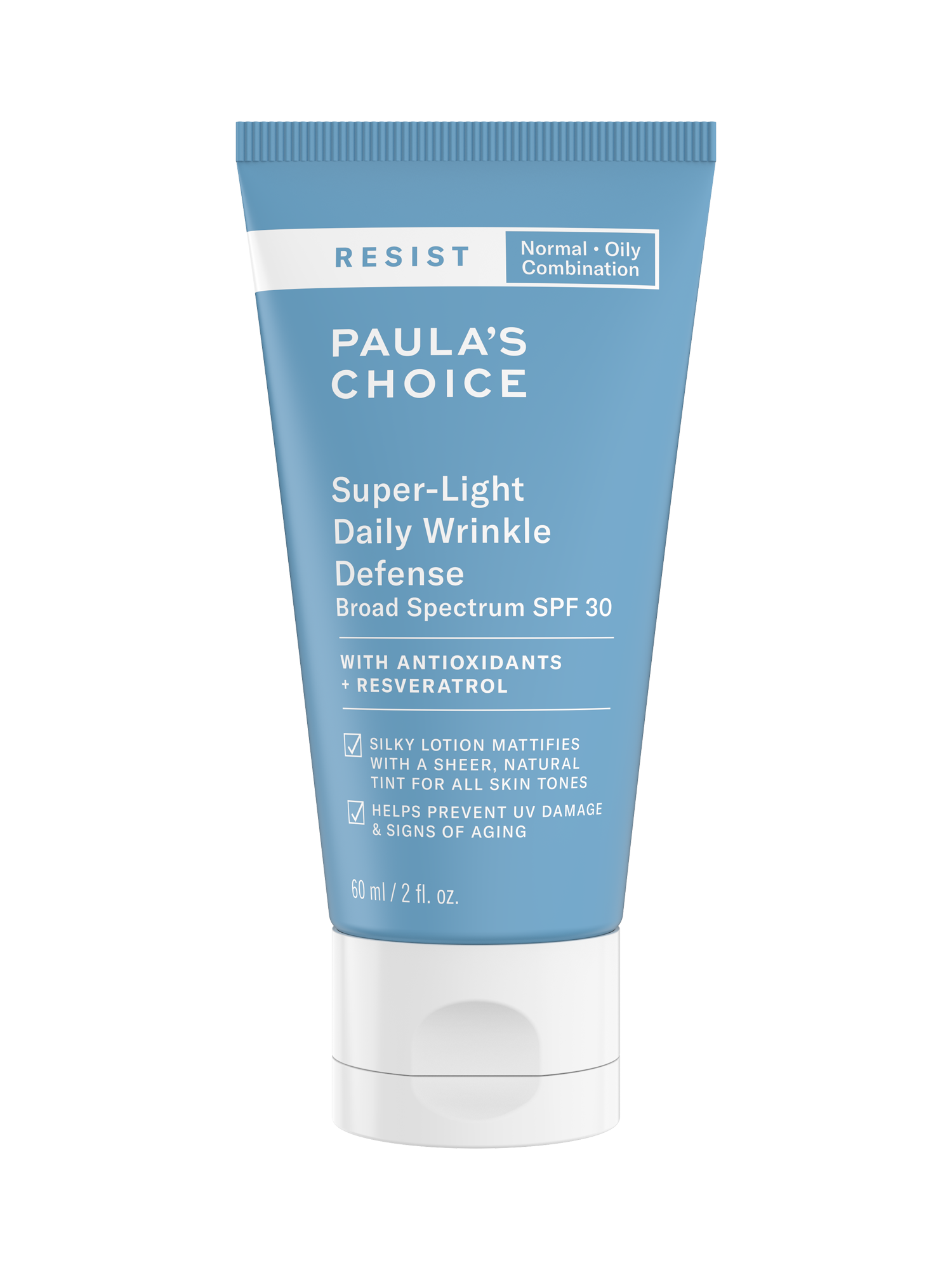 Paula's Choice RESIST Super-Light Daily Wrinkle Defense SPF 30