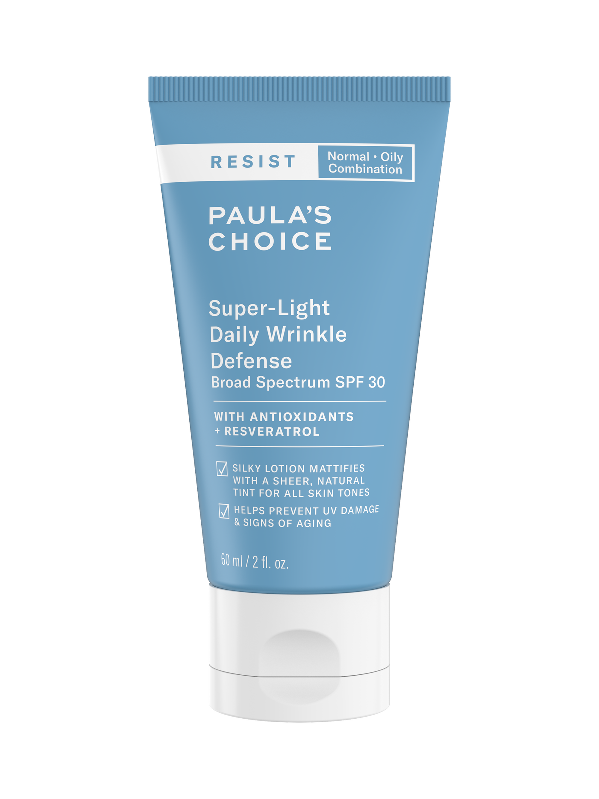 PAULA'S CHOICE ￼ 新品未開封　レジスト スーパーライト日焼け止め resist-super-light-daily-