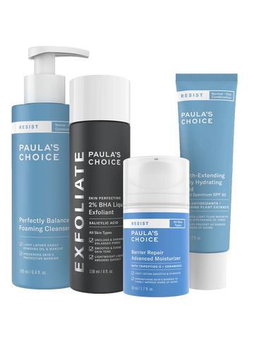 BHA Kit for Face & Body