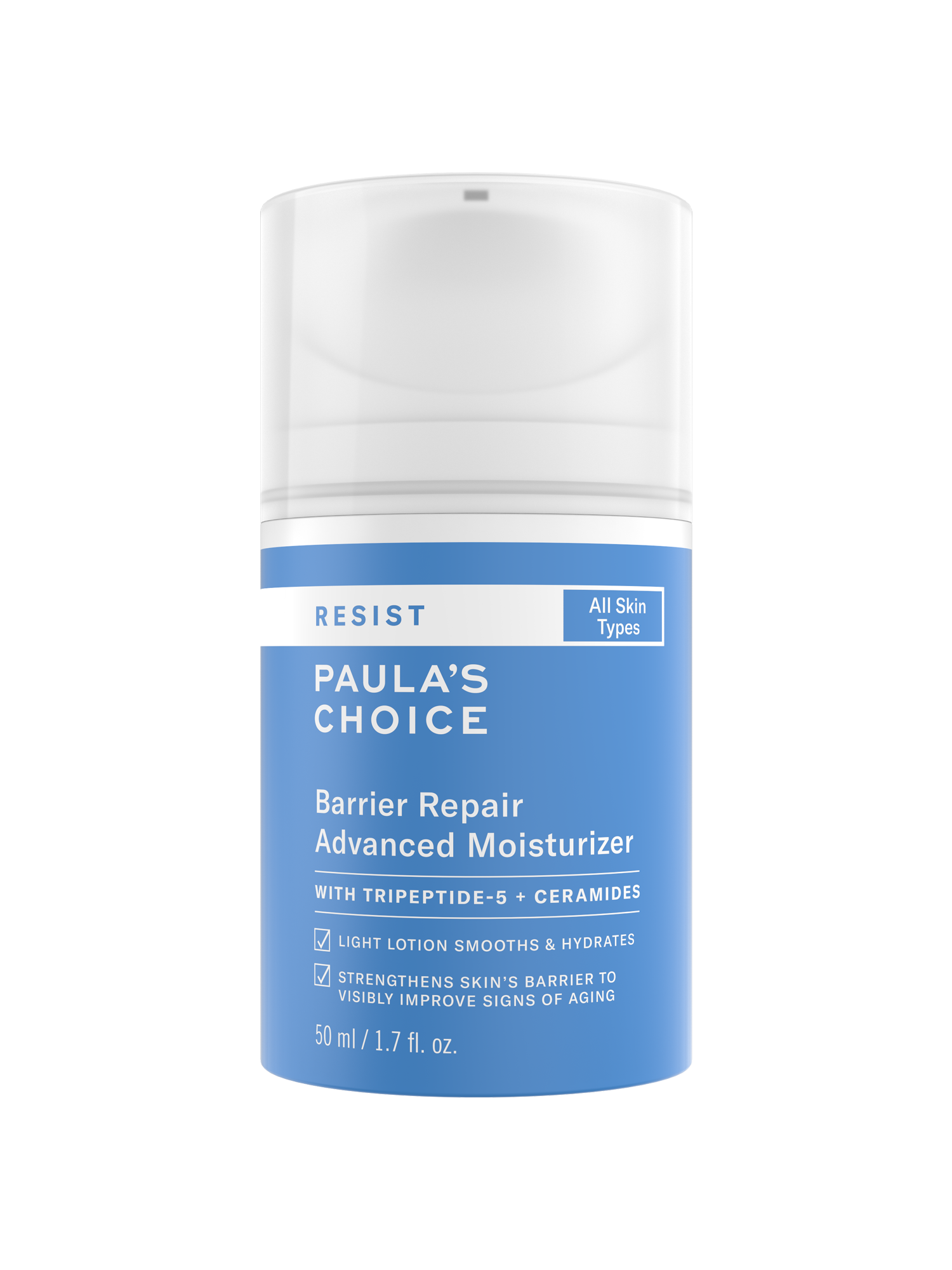 Paulas Choice Resist Barrier Repair Advanced Moisturizer with Peptide 50 ml 34$