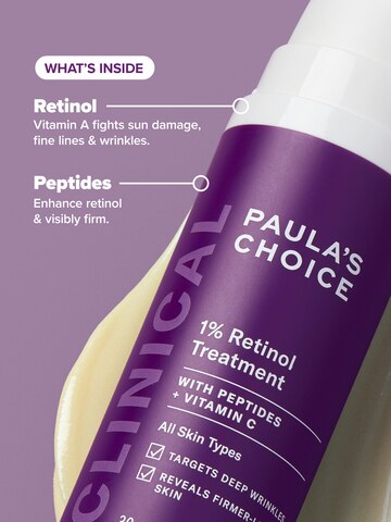 Amazon | 1% レチノール クリーム 30ml, ピュア ビタミンA / 1