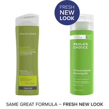 Perfectly Natural Cleansing Gel