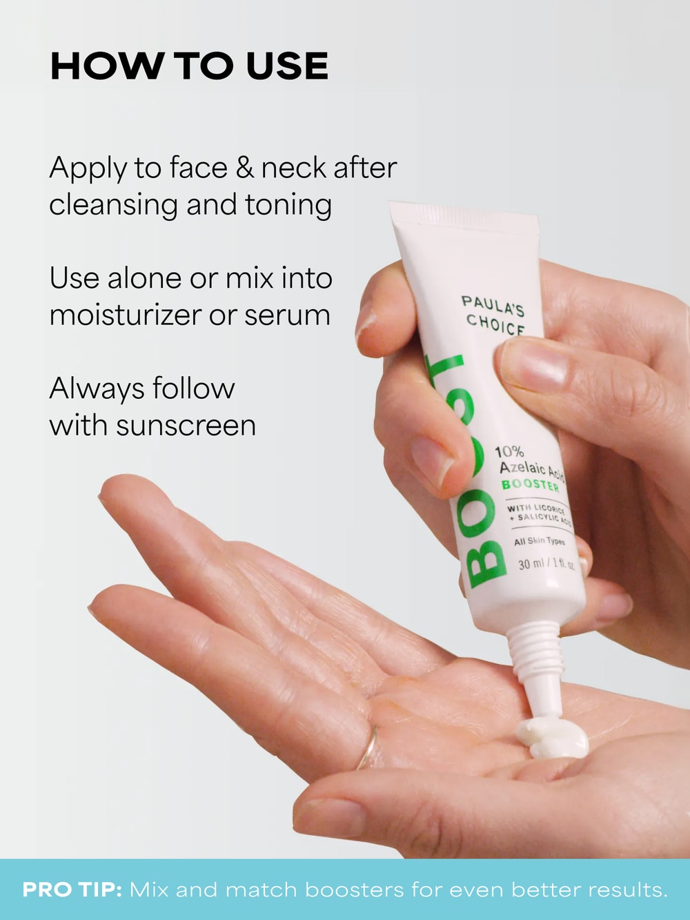 Azelaic Acid Booster | Azelaic Acid Gel-Cream | Paula's Choice
