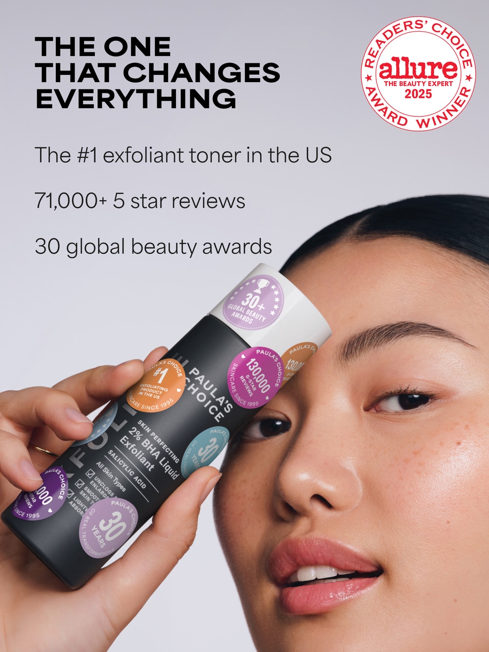 SKIN PERFECTING 2% BHA Liquid Exfoliant | Paula's Choice