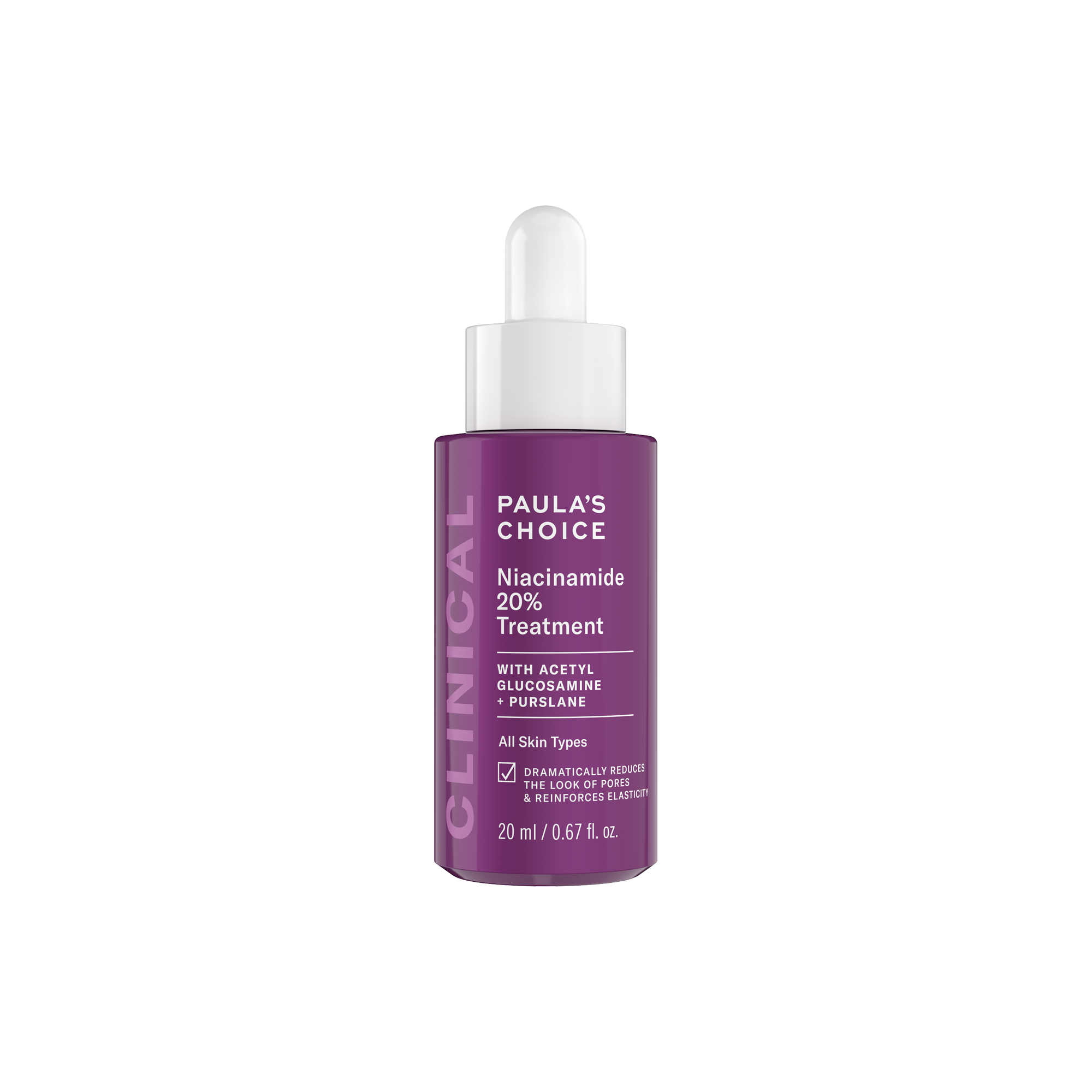 Niacinamide 20% Treatment