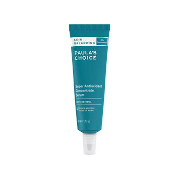Skin Balancing Antioxidant Concentrate Retinol Serum Paula S Choice